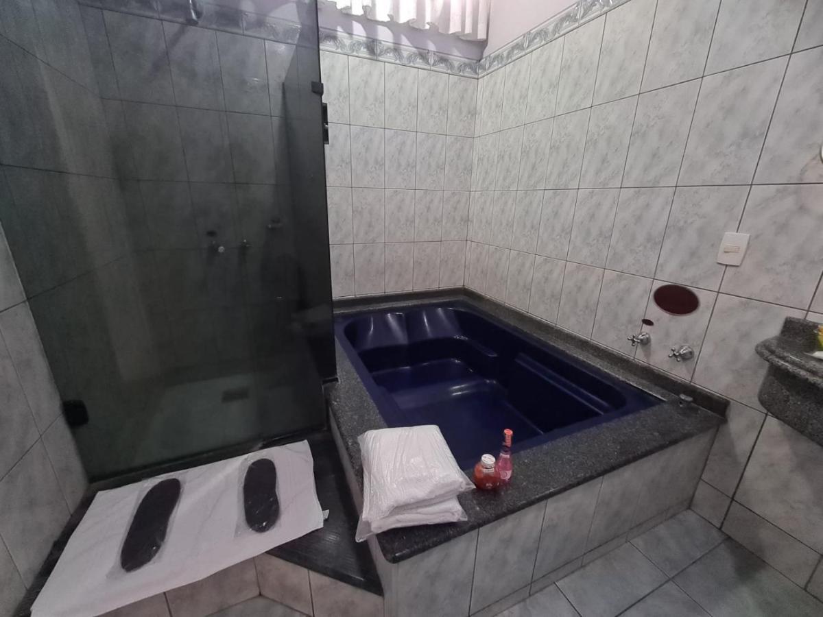 Euro Motel (Adults Only) Campinas  Buitenkant foto