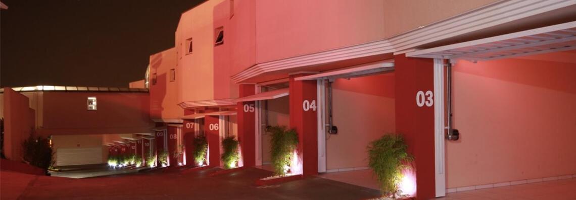 Euro Motel (Adults Only) Campinas  Buitenkant foto